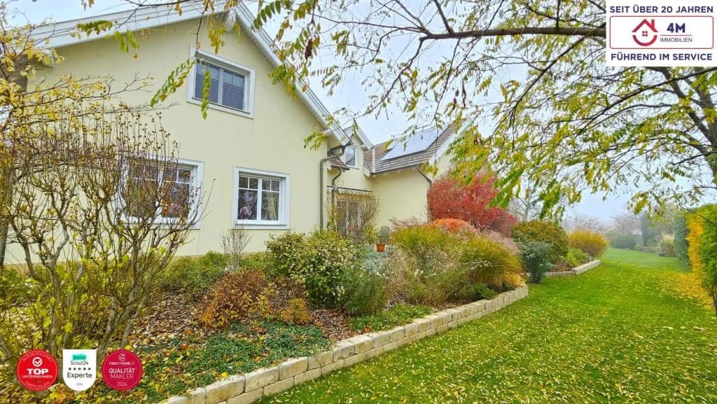 8-Zimmer-Haus kaufen in Eisenstadt – 340 m², € 1.348.000 – Bild 3 von 26