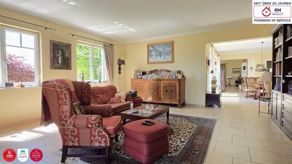 8-Zimmer-Haus kaufen in Eisenstadt – 340 m², € 1.348.000 – Bild 8 von 26