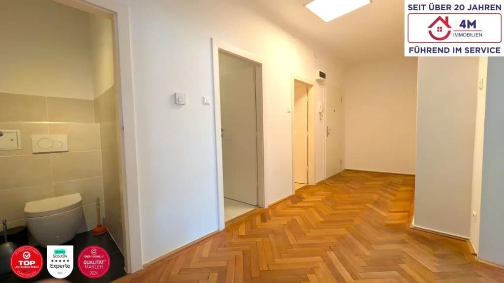 3-Zimmer-Wohnung kaufen in Wien – 76 m², € 328.000 – Bild 5 von 13