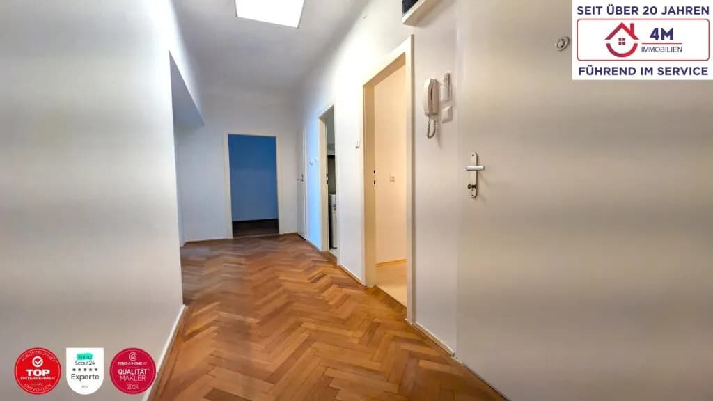 3-Zimmer-Wohnung kaufen in Wien – 76 m², € 328.000 – Bild 6 von 13