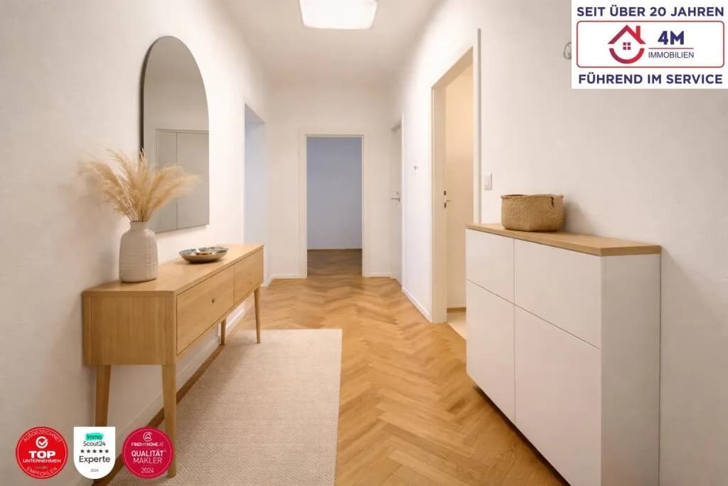 3-Zimmer-Wohnung kaufen in Wien – 76 m², € 328.000 – Bild 7 von 13
