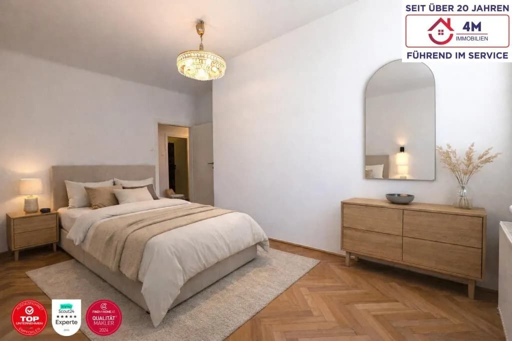3-Zimmer-Wohnung kaufen in Wien – 76 m², € 328.000 – Bild 10 von 13