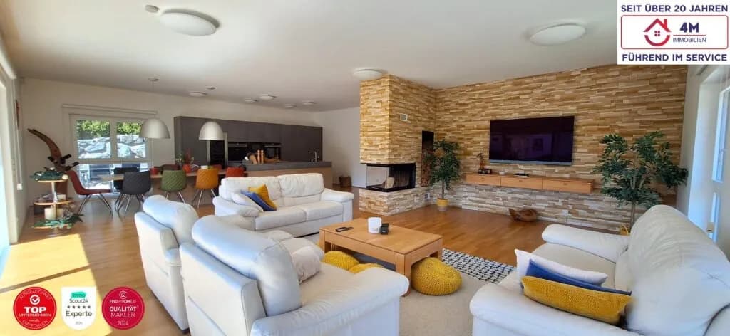 6-Zimmer-Haus kaufen in Bruck-Mürzzuschlag – 260 m², € 1.180.000 – Bild 7 von 13