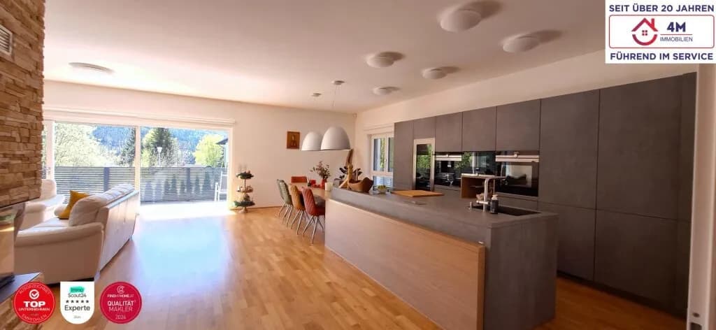 6-Zimmer-Haus kaufen in Bruck-Mürzzuschlag – 260 m², € 1.180.000 – Bild 8 von 13