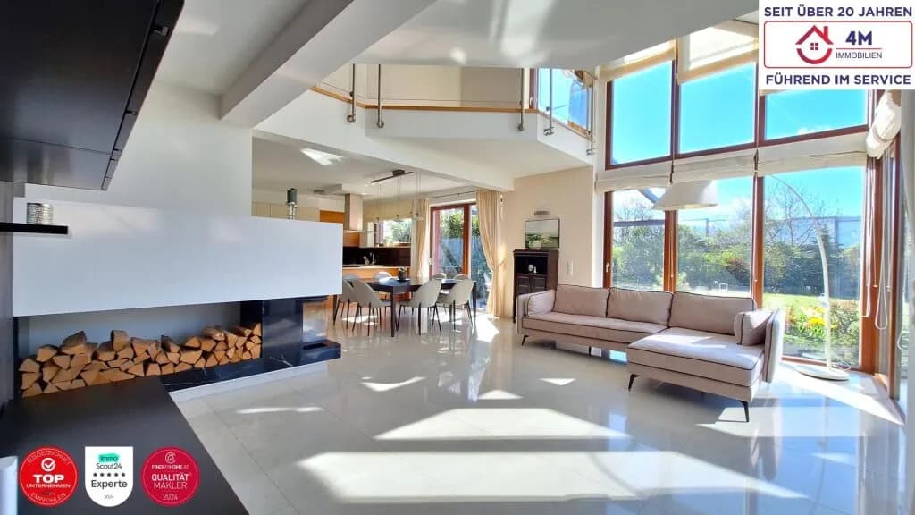 7-Zimmer-Haus kaufen in Mödling – 250 m², € 1.390.000 – Bild 2 von 13