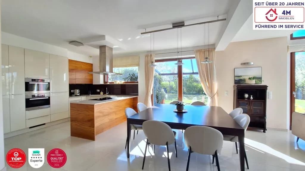 7-Zimmer-Haus kaufen in Mödling – 250 m², € 1.390.000 – Bild 3 von 13