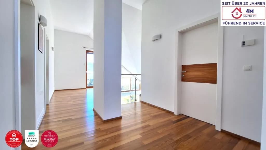 7-Zimmer-Haus kaufen in Mödling – 250 m², € 1.390.000 – Bild 10 von 13