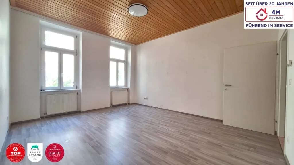 3-Zimmer-Wohnung kaufen in Wien – 65 m², € 194.000