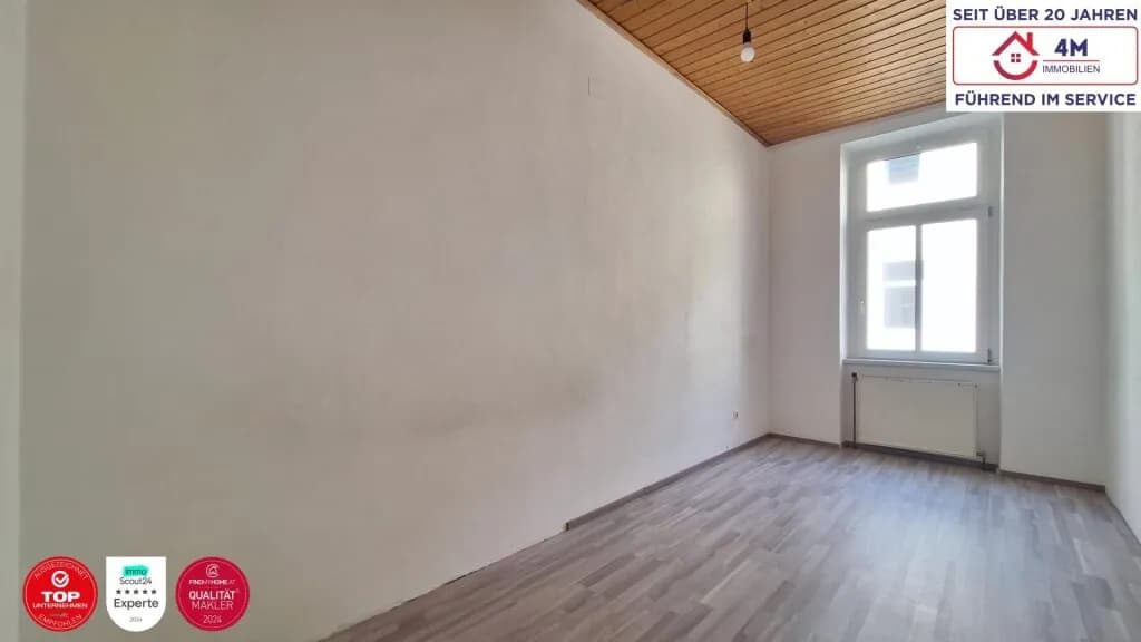 3-Zimmer-Wohnung kaufen in Wien – 65 m², € 194.000 – Bild 3 von 6