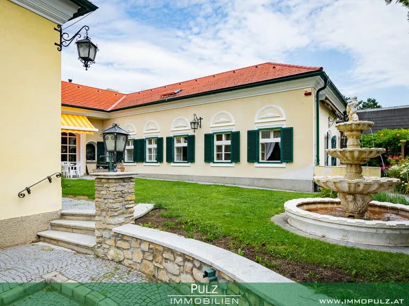 8-Zimmer-Haus kaufen in Mödling – 265 m², € 980.000 – Bild 2 von 13