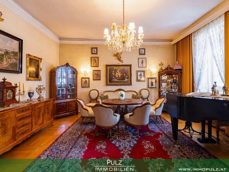 8-Zimmer-Haus kaufen in Mödling – 265 m², € 980.000 – Bild 3 von 13
