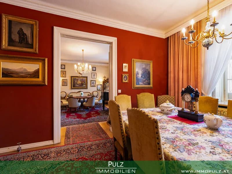 8-Zimmer-Haus kaufen in Mödling – 265 m², € 980.000 – Bild 4 von 13