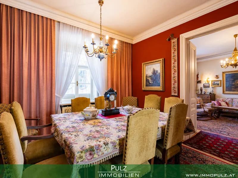 8-Zimmer-Haus kaufen in Mödling – 265 m², € 980.000 – Bild 6 von 13