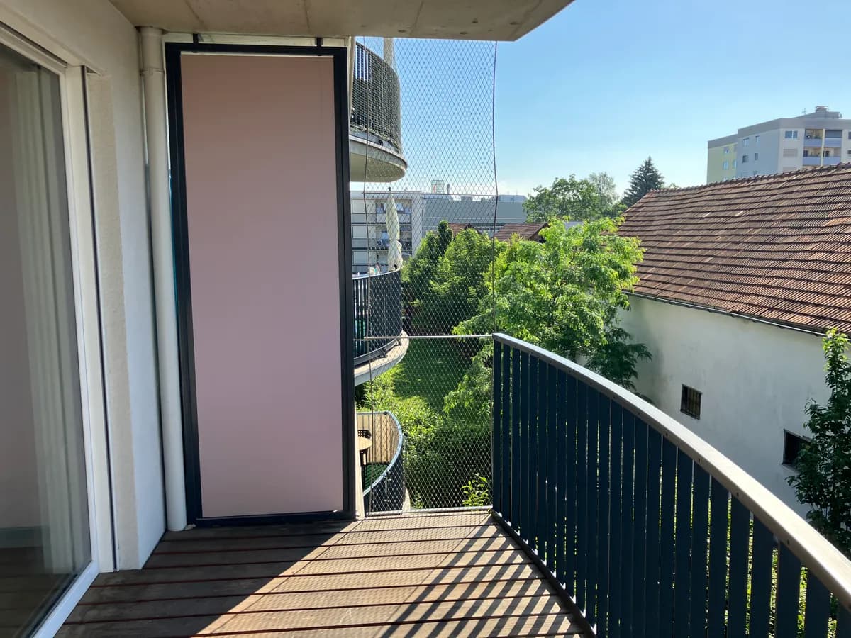 Wohnung mieten in Graz – 75,87 m², € 1.101