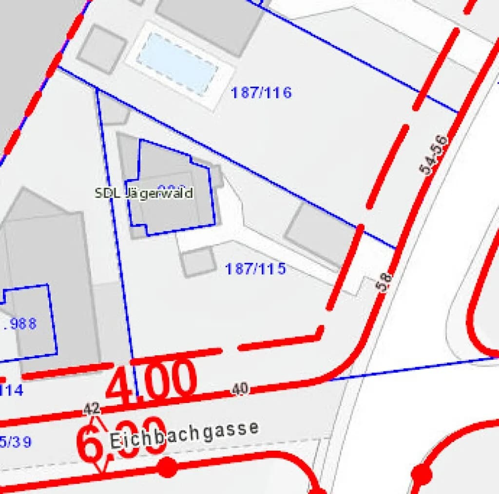 Grundstück kaufen in Wien – 467 m², € 520.000 – Bild 4 von 4