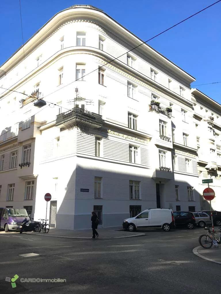 5-Zimmer-Immobilie kaufen in Wien – 118 m², € 490.000 – Bild 1 von 8