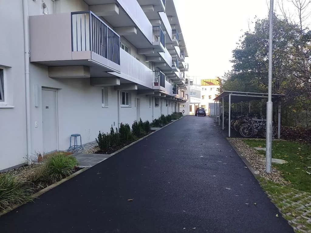 Wohnung mieten in Graz – 55,98 m², € 826 – Bild 2 von 9