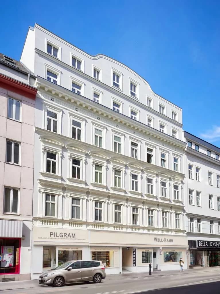 1-Zimmer-Wohnung kaufen in Wien – 44,22 m², € 299.000