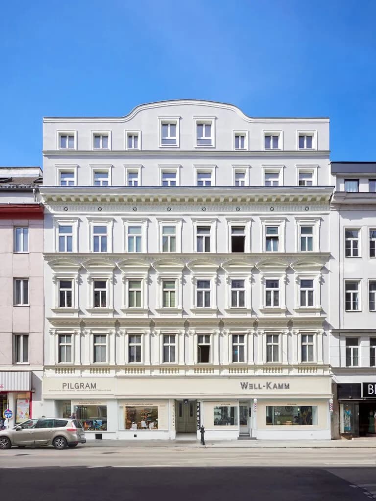 3-Zimmer-Wohnung kaufen in Wien – 69,35 m², € 599.000