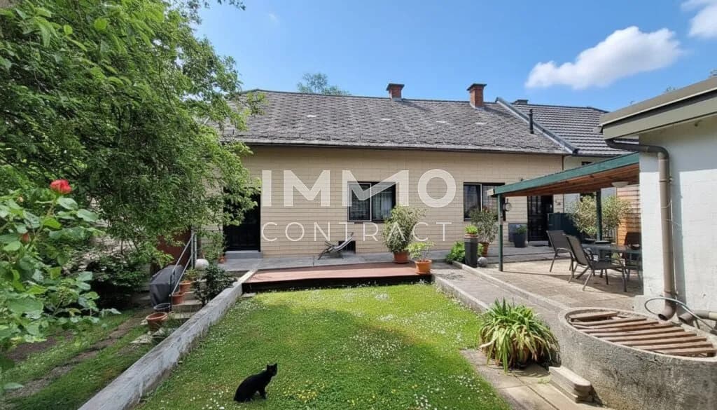 3-Zimmer-Haus kaufen in Amstetten – 73 m²