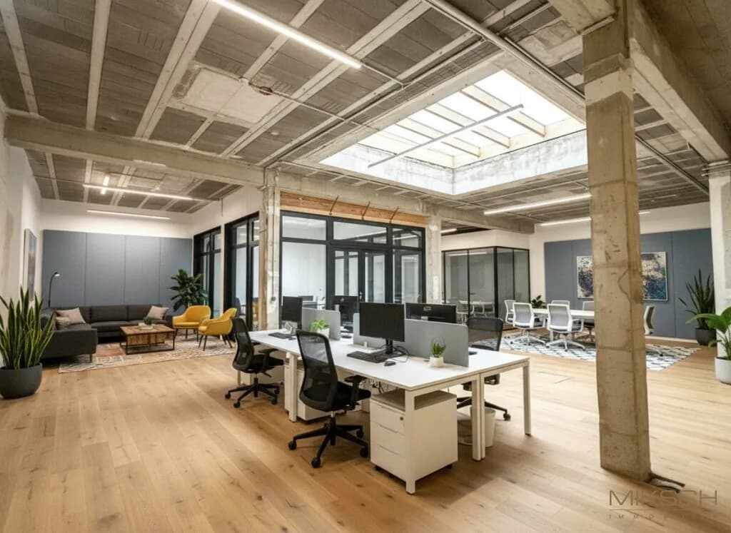 Gewerbeimmobilie mieten in Sankt Pölten – 325 m², € 3.790 – Bild 1 von 12