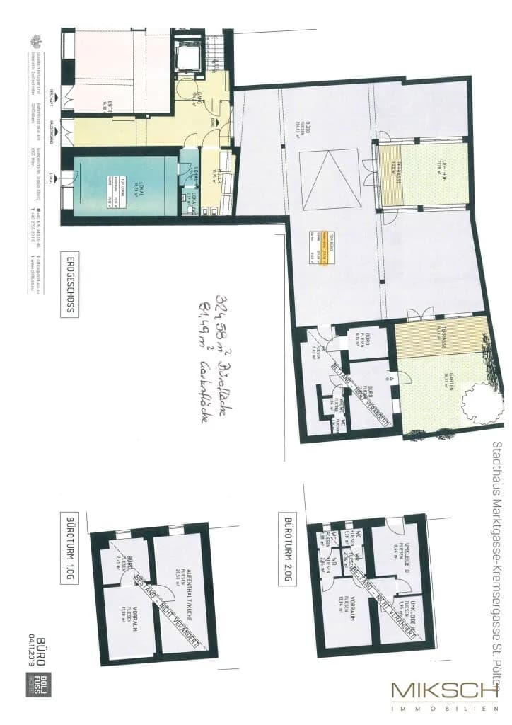 Gewerbeimmobilie mieten in Sankt Pölten – 325 m², € 3.790 – Bild 12 von 12