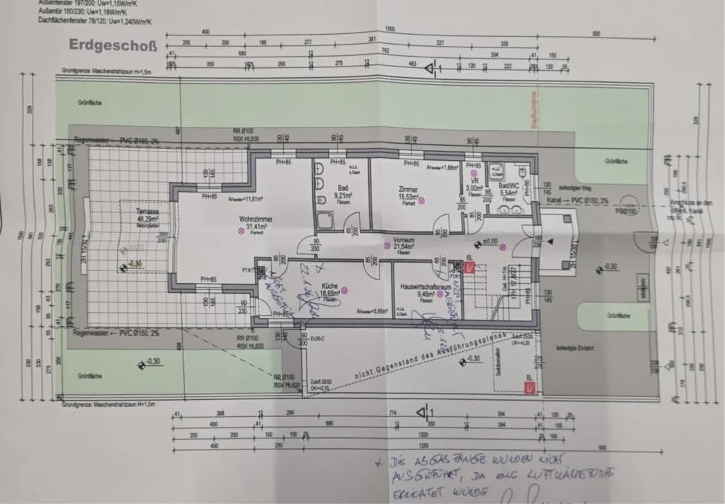 8-Zimmer-Gewerbeimmobilie kaufen in Wien – 276 m², € 1.990.000 – Bild 42 von 44