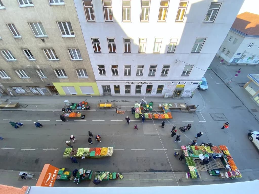 2-Zimmer-Wohnung mieten in Wien – 66,45 m², € 957 – Bild 2 von 14