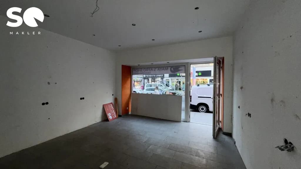 3-Zimmer-Gewerbeimmobilie mieten in Wien – 45 m², € 1.408 – Bild 2 von 6