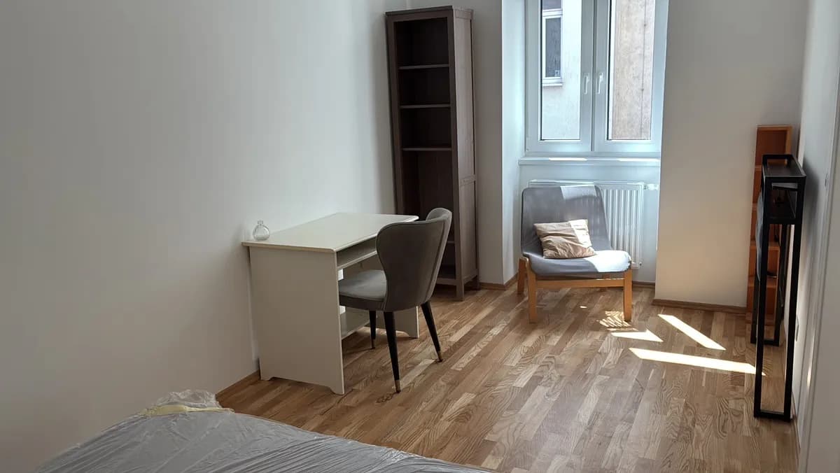 2-Zimmer-Wohnung mieten in Wien – 55 m², € 798