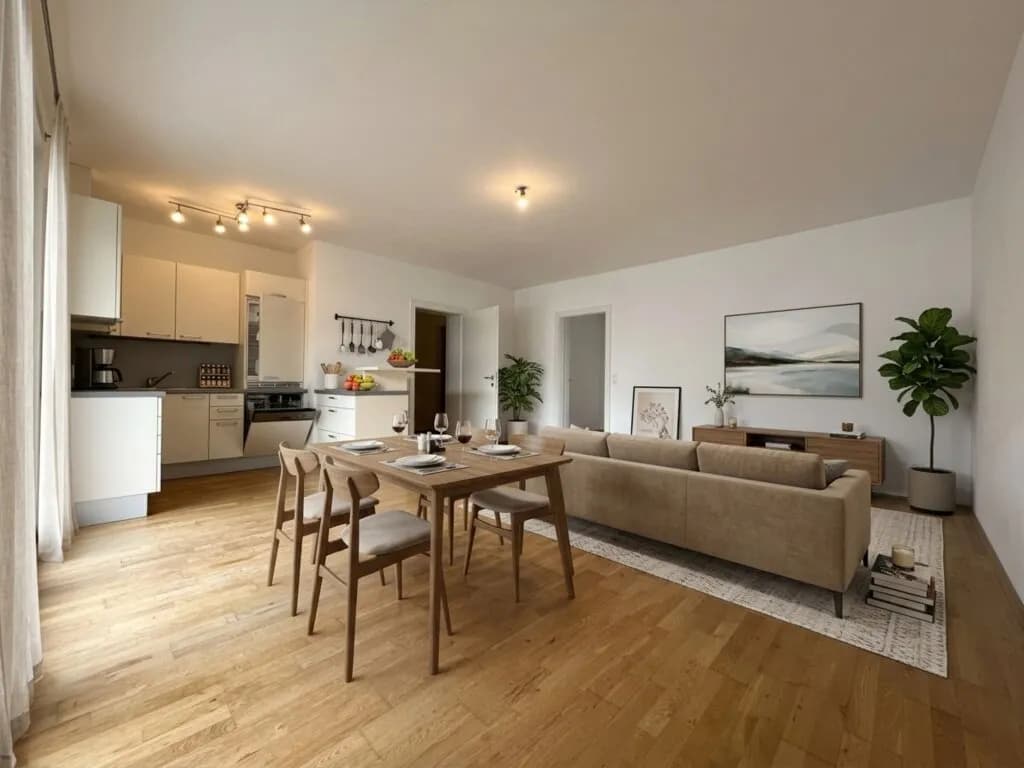 2-Zimmer-Wohnung mieten in Graz – 61 m², € 1.029 – Bild 7 von 19