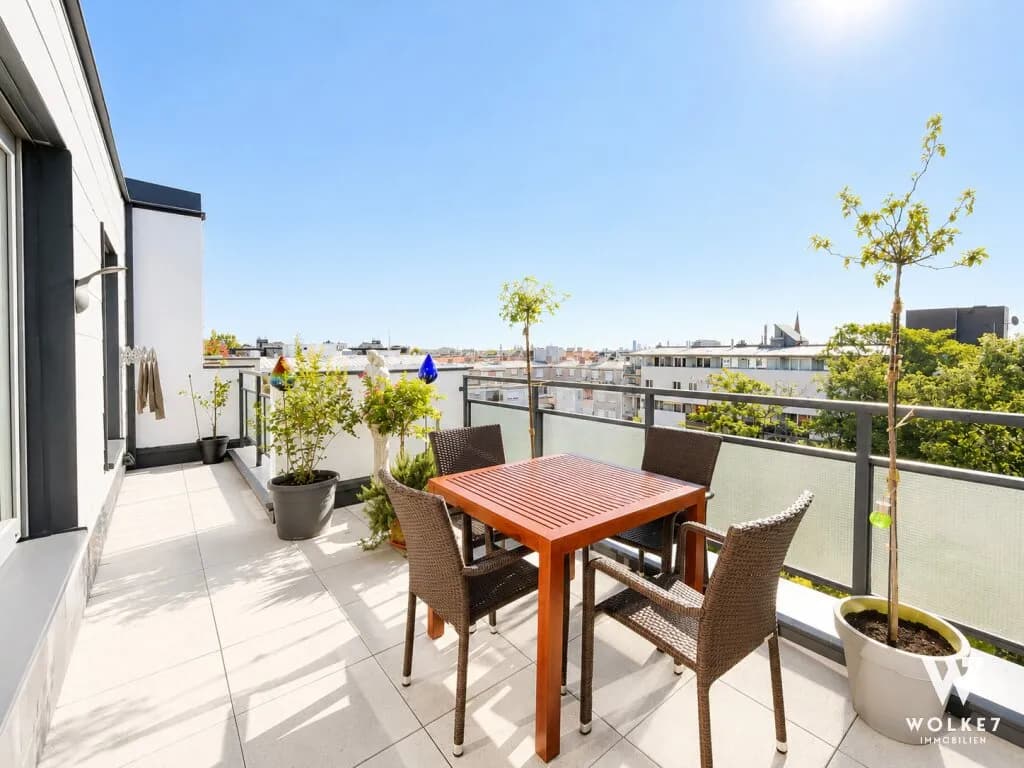 3-Zimmer-Wohnung kaufen in Wien – 100 m², € 499.000 – Bild 1 von 6