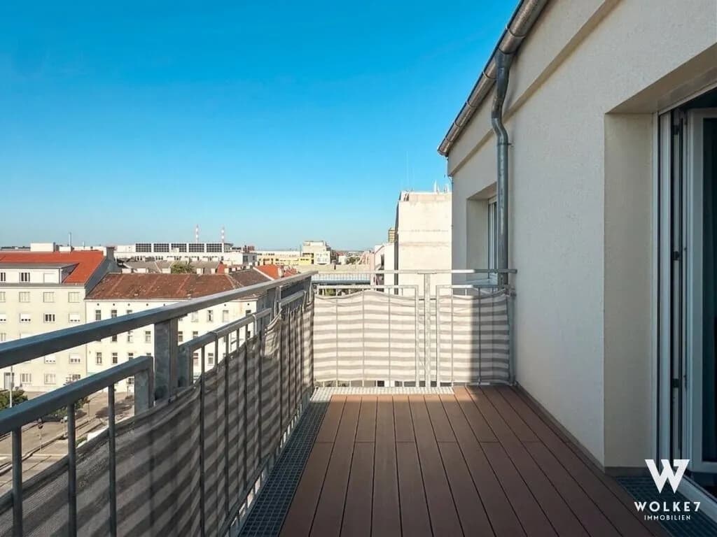 2-Zimmer-Wohnung mieten in Wien – 58,1 m², € 940 – Bild 2 von 12