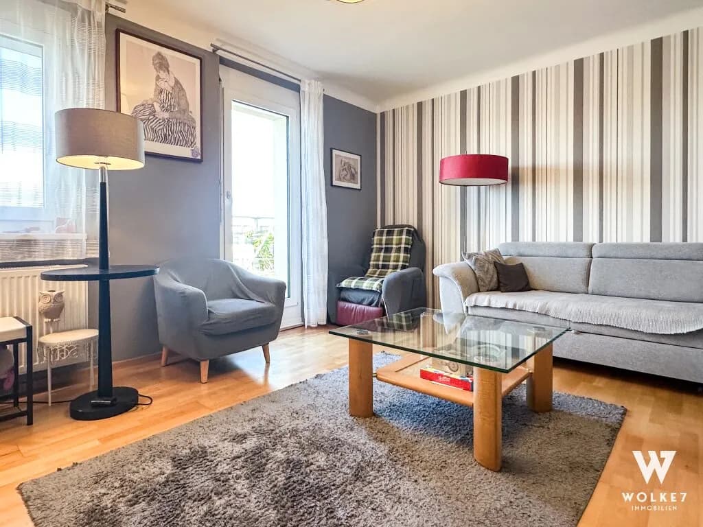 2-Zimmer-Wohnung mieten in Wien – 58,1 m², € 940 – Bild 4 von 12