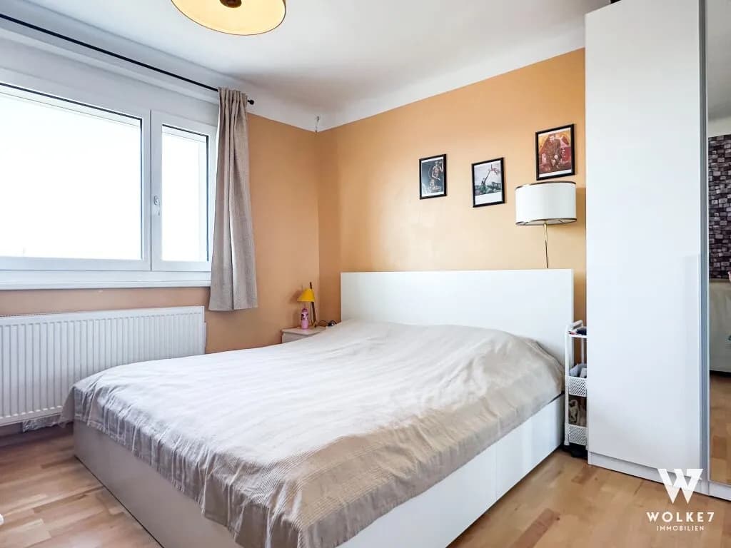 2-Zimmer-Wohnung mieten in Wien – 58,1 m², € 940 – Bild 5 von 12