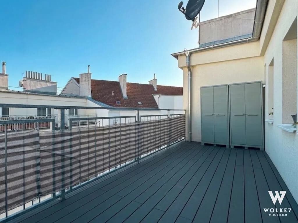 2-Zimmer-Wohnung mieten in Wien – 58,1 m², € 940 – Bild 8 von 12