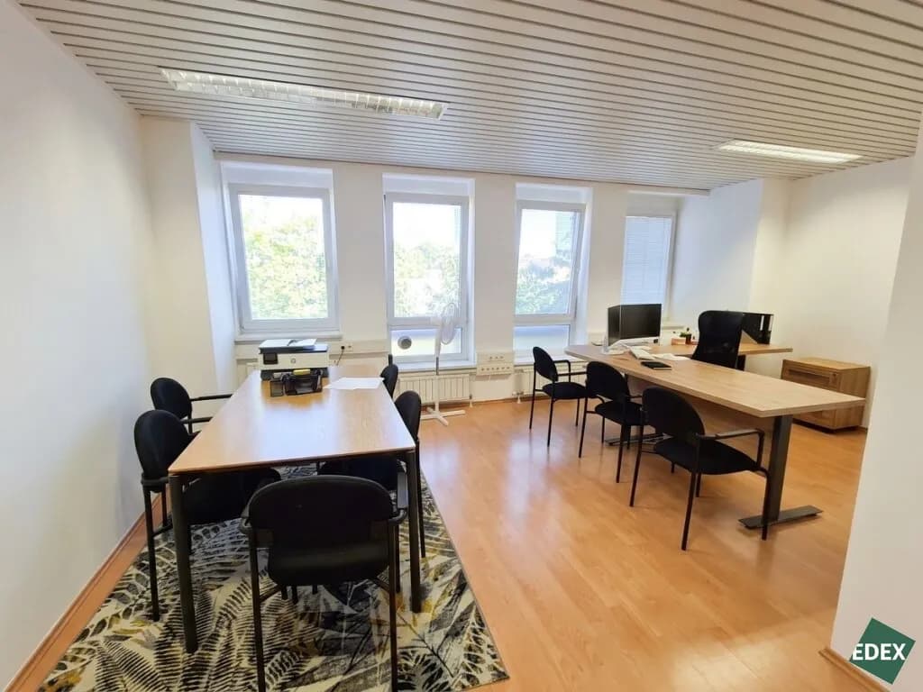 1-Zimmer-Gewerbeimmobilie mieten in Wien – 30 m², € 499