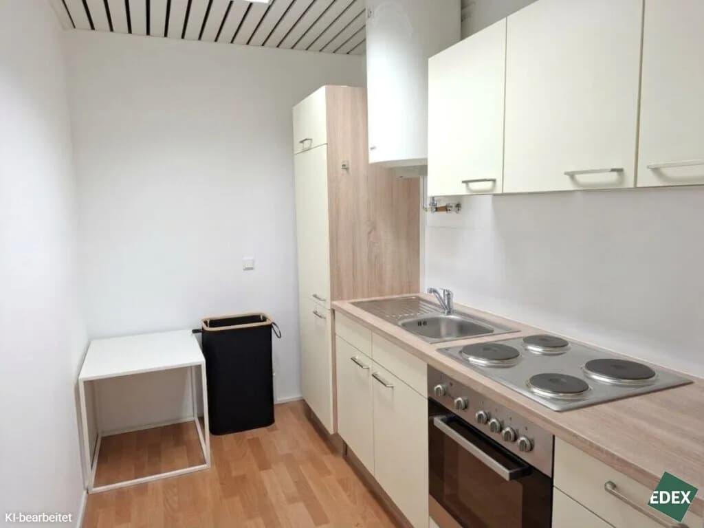 1-Zimmer-Gewerbeimmobilie mieten in Wien – 30 m², € 499 – Bild 6 von 6