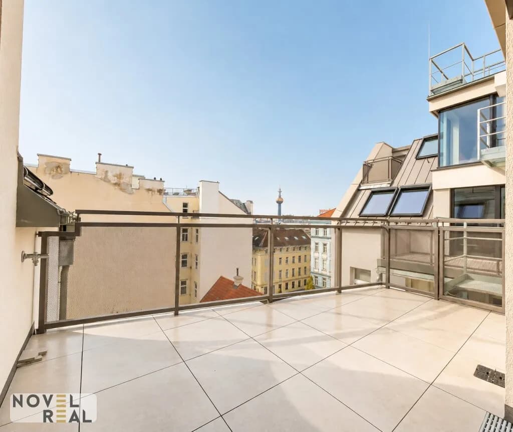 2-Zimmer-Wohnung mieten in Wien – 72,56 m², € 1.799