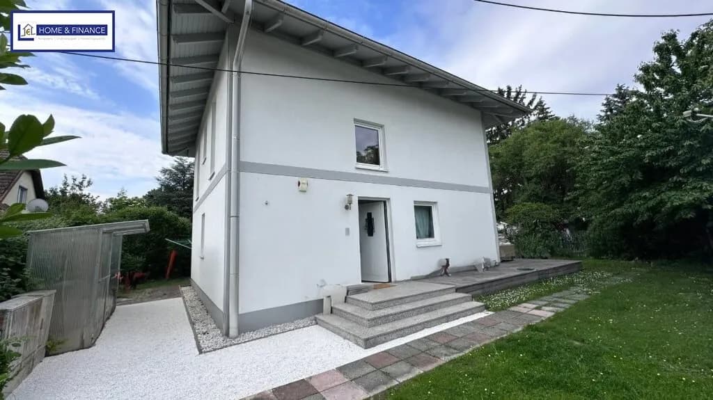4-Zimmer-Haus kaufen in Wien – 121,83 m², € 799.000 – Bild 32 von 34