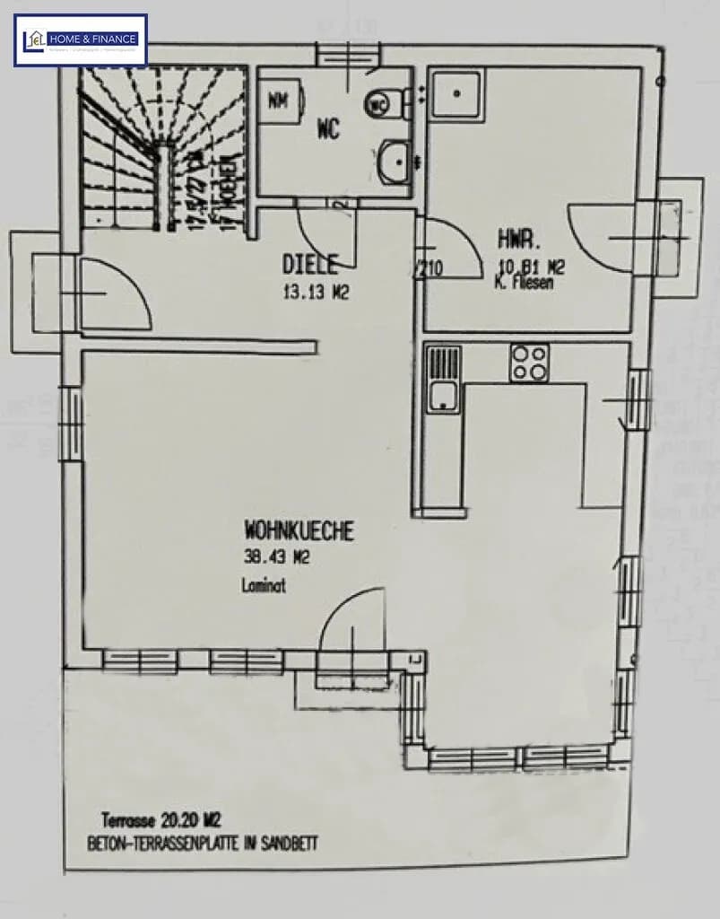 4-Zimmer-Haus kaufen in Wien – 121,83 m², € 799.000 – Bild 33 von 34