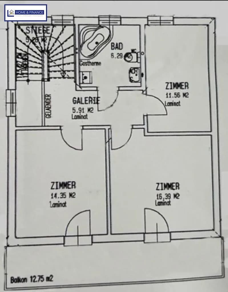 4-Zimmer-Haus kaufen in Wien – 121,83 m², € 799.000 – Bild 34 von 34