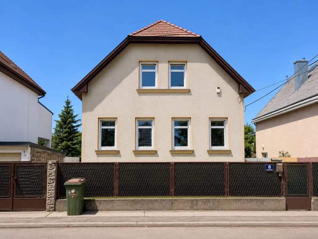 Haus kaufen in Wien – 121,83 m², € 749.900 – Bild 1 von 13