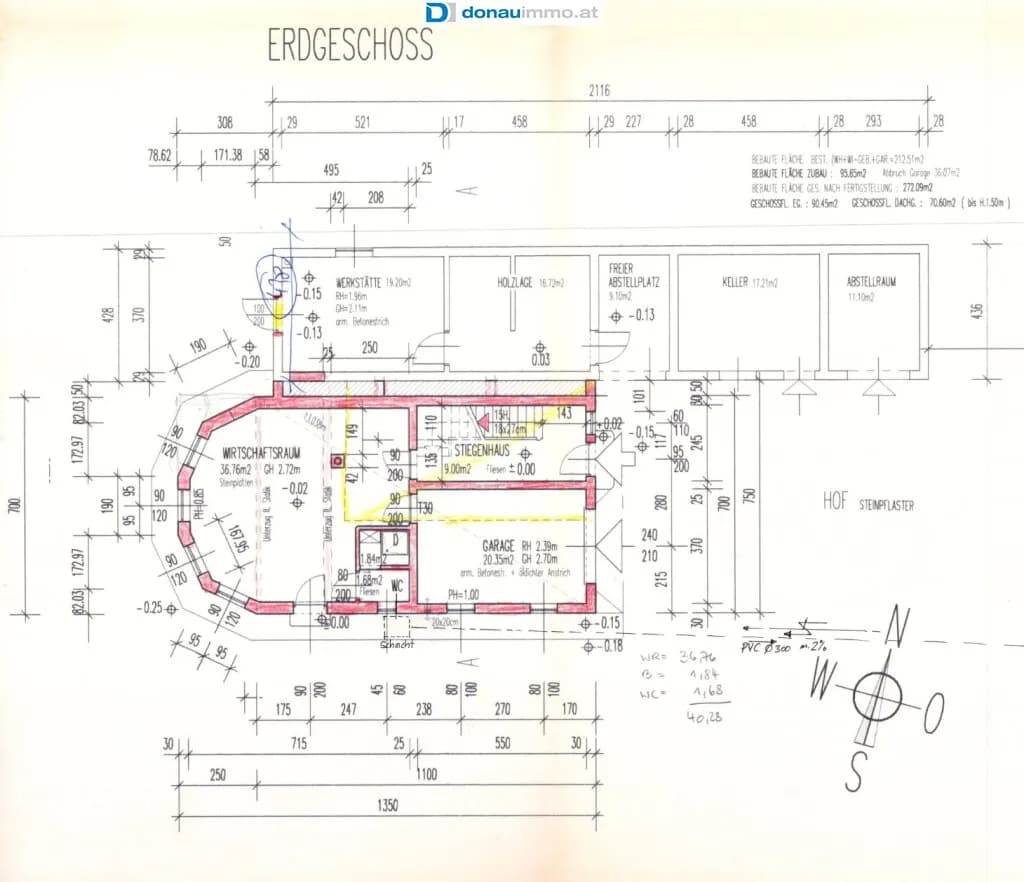 Haus kaufen in Graz-Umgebung – 230 m², € 498.000 – Bild 38 von 38