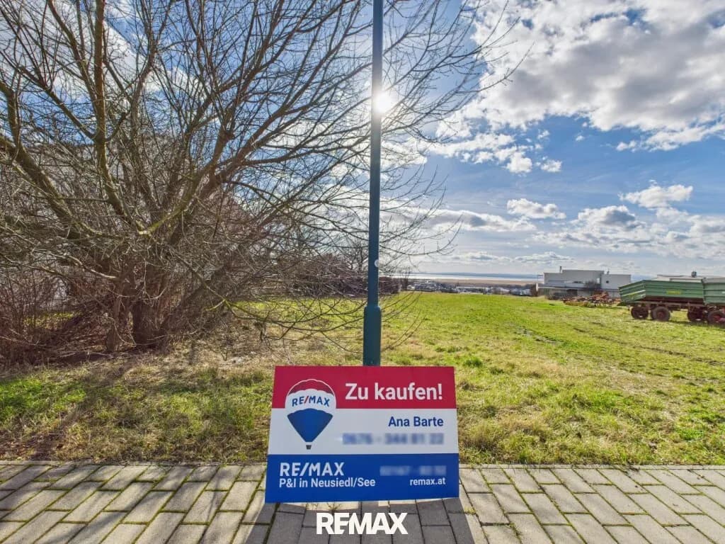 Grundstück kaufen in Neusiedl am See – 1 113 m², € 699.000 – Bild 2 von 7