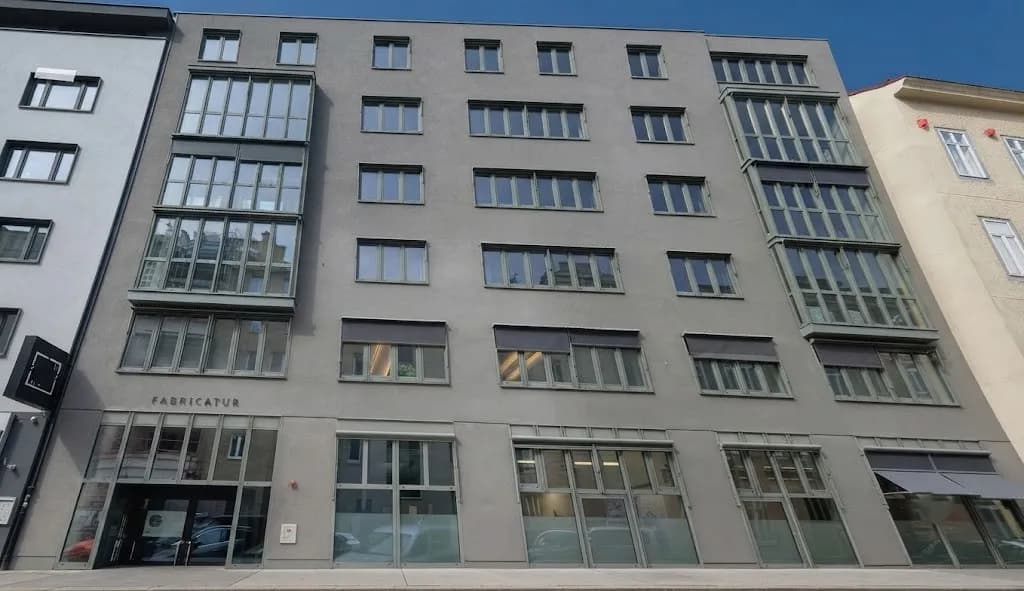 Gewerbeimmobilie mieten in Wien – 338 m², € 17 – Bild 1 von 8