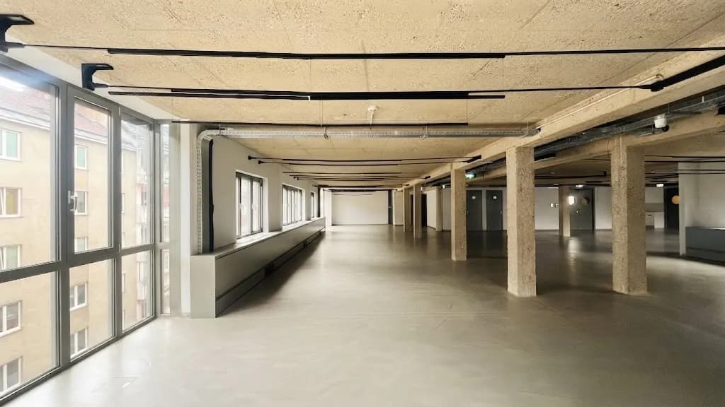 Gewerbeimmobilie mieten in Wien – 338 m², € 17 – Bild 5 von 8