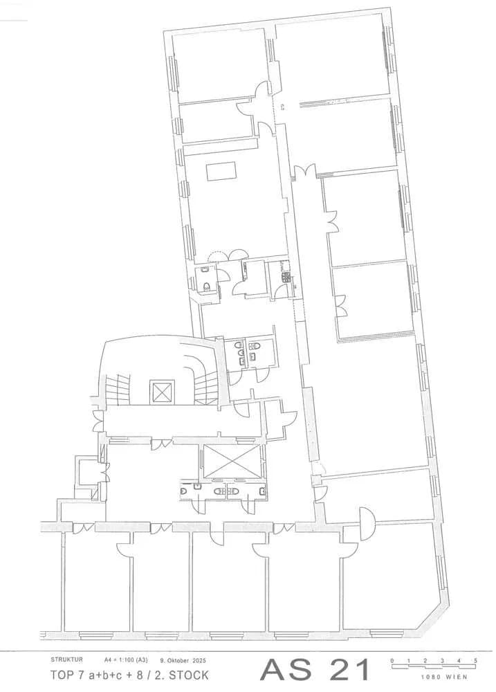 Gewerbeimmobilie mieten in Wien – 491 m², € 16 – Bild 11 von 11