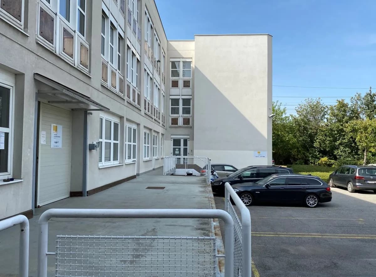 Gewerbeimmobilie mieten in Wien – 148 m², € 1.579 – Bild 4 von 8