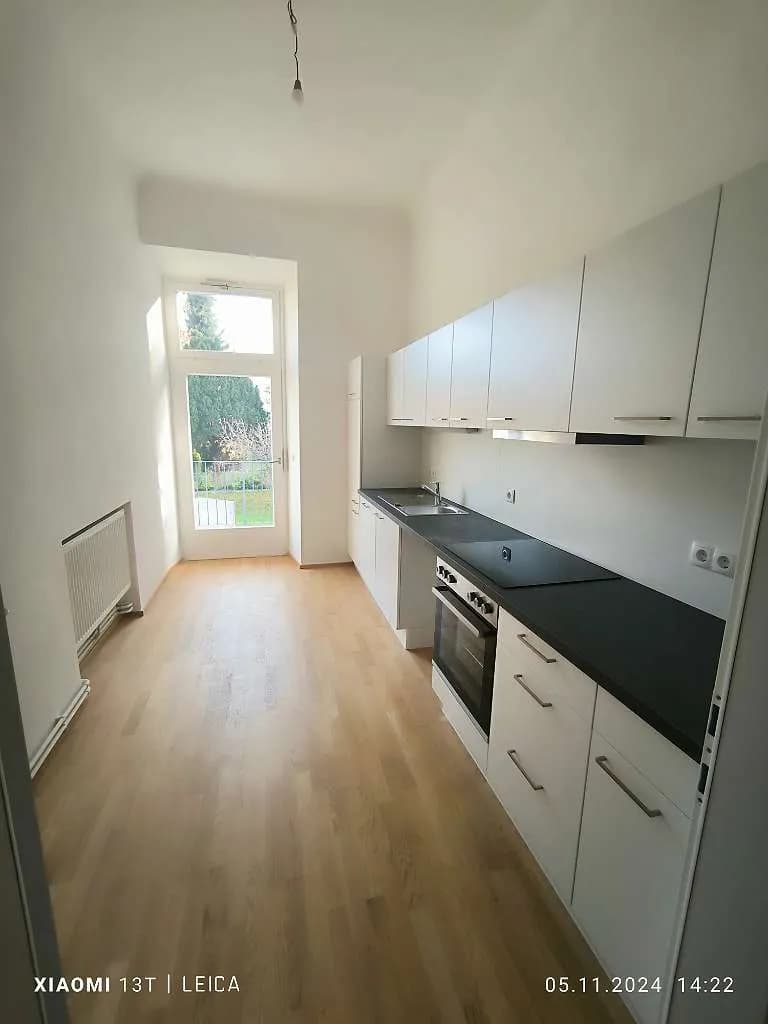 5-Zimmer-Wohnung mieten in Graz – 111 m², € 1.445 – Bild 1 von 12
